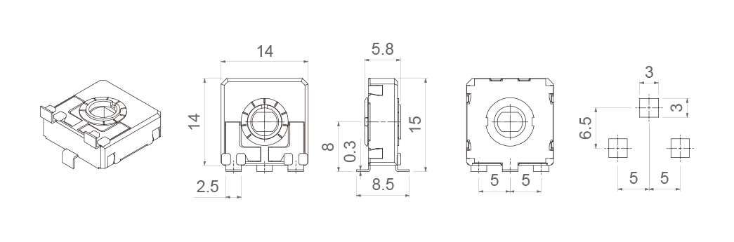 HSMD (Under request, not readily available)