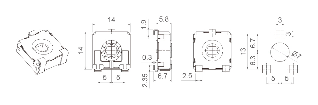 CA14-CE14-MODELS-VSMD