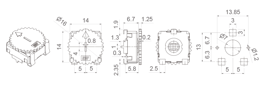 CA14-CE14-MODELS-VSMDCY-WT14003