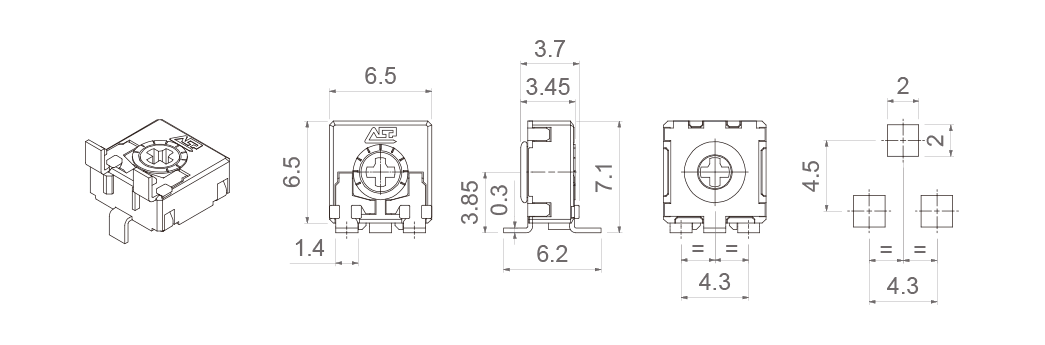 CA6-MODELS-HSMD