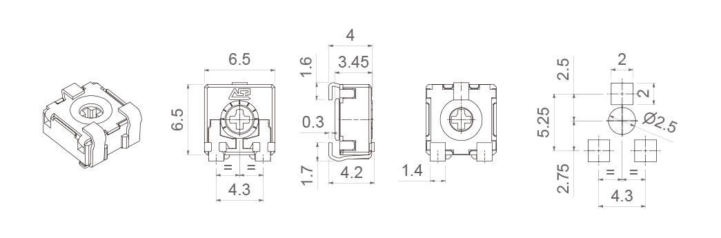 CA6-MODELS-VESMD