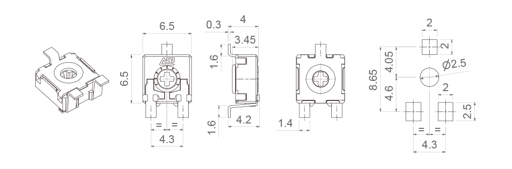 CA6-MODELS-VSMD