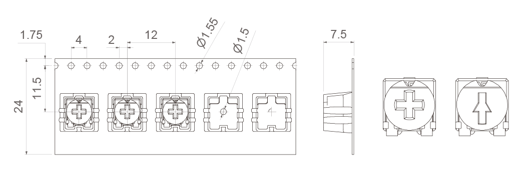 VESMD-T&R…WT-6030 / 6035 / 6037