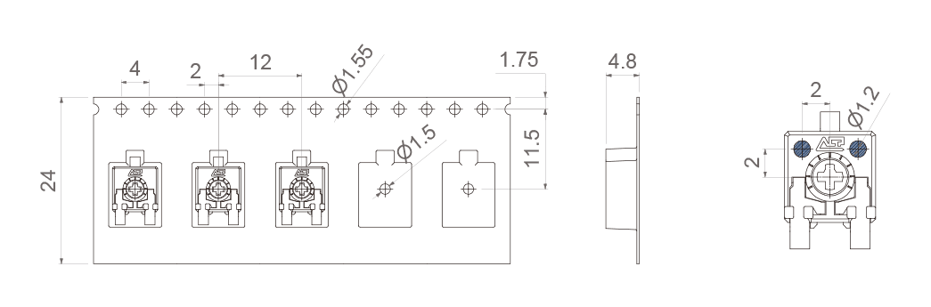 VSMD-T&R