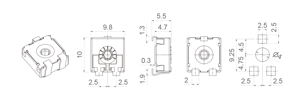 CA9-CE9-MODELS-VSMD