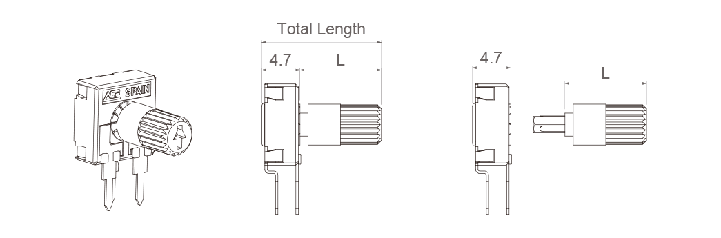 CA9-CE9-SHAFTS-H-POTEN-+-SHAFT