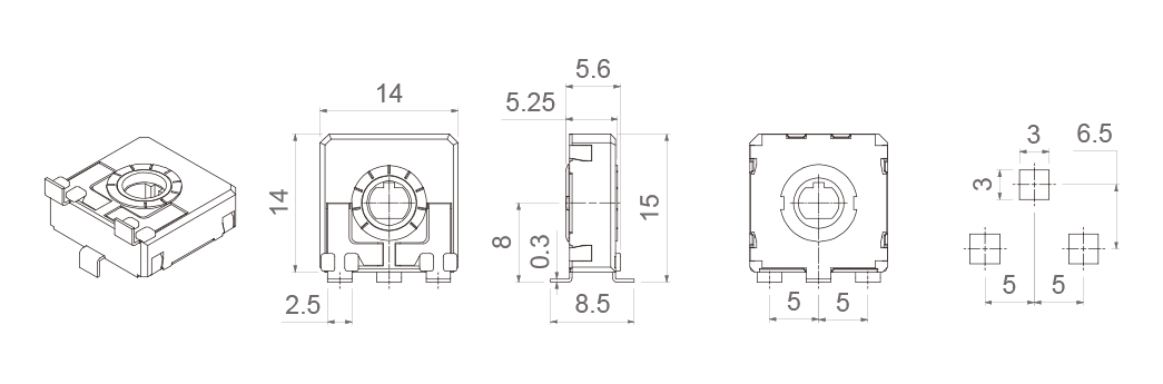 HSMD (Under request, not readily available)