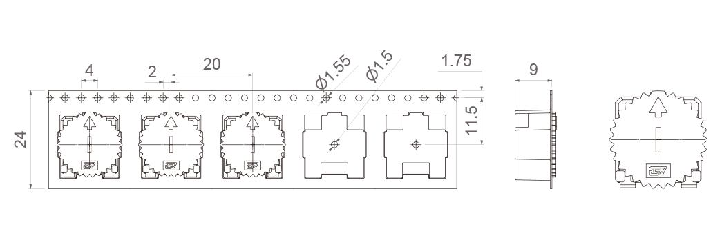 VSMD-T&R…CY WT-14003