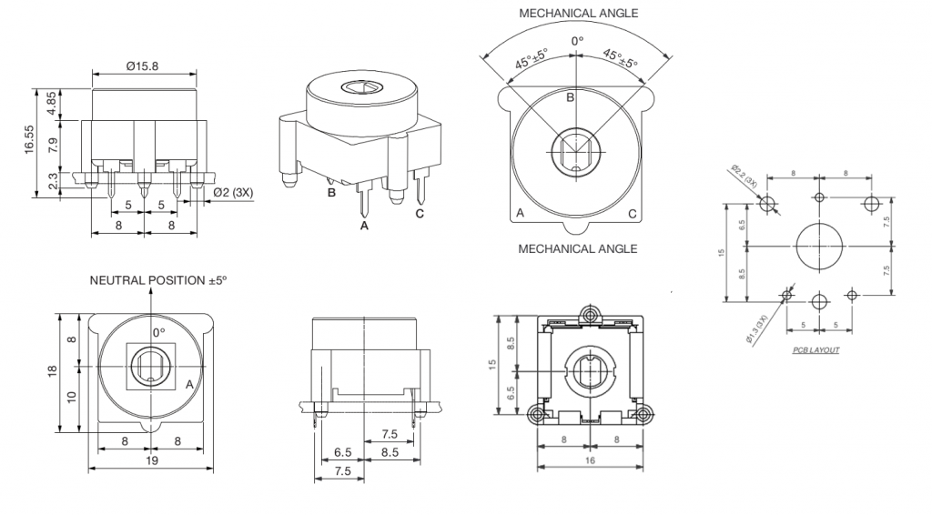 QJ16-model