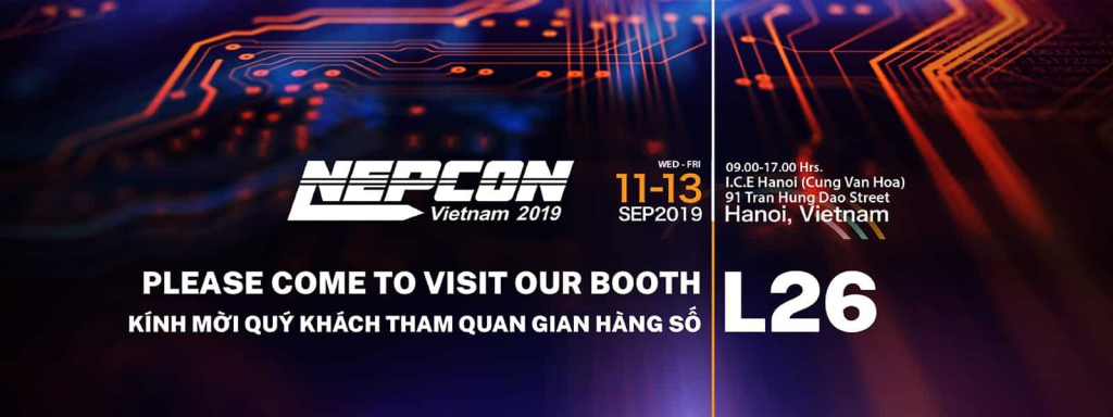 Nepcon Vietnam 2019 - DAF